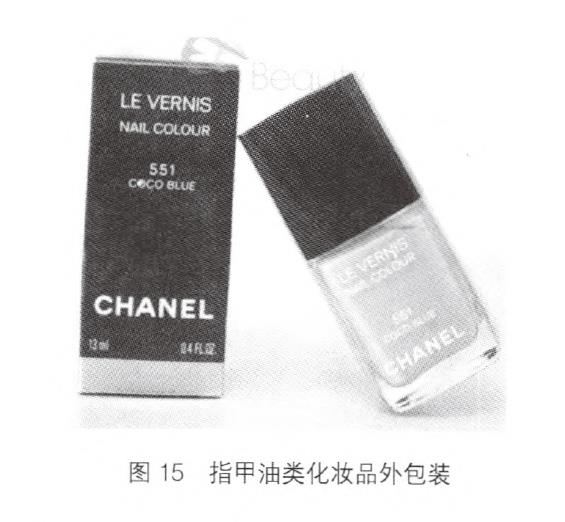 彩妆类化妆品包装设计分析 彩妆类化妆品包装设计分析