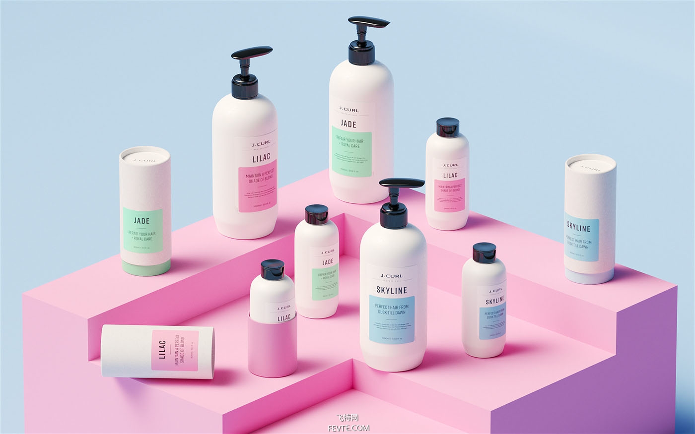 浅谈塑料包装的绿色印刷，护肤品瓶子批发