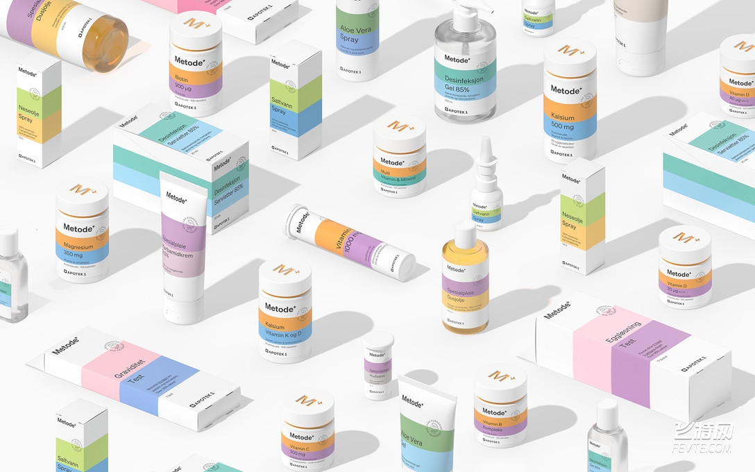 化妆品包装瓶分几种