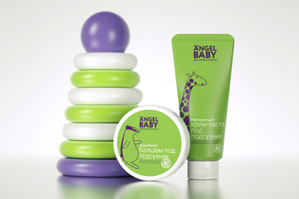 儿童用品包装的人性化设计