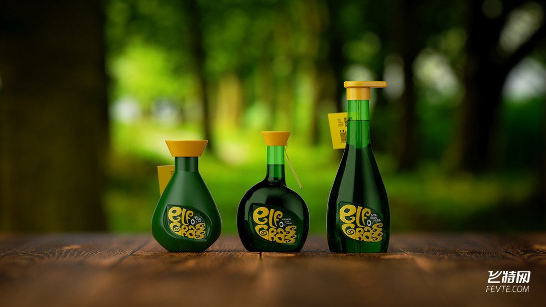 从美术角度谈产品包装设计