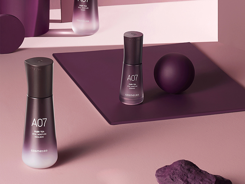 化妆品包装瓶选择用玻璃瓶还是塑料瓶？