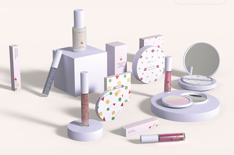 无接触试妆科技越来越火，又一品牌企业入局