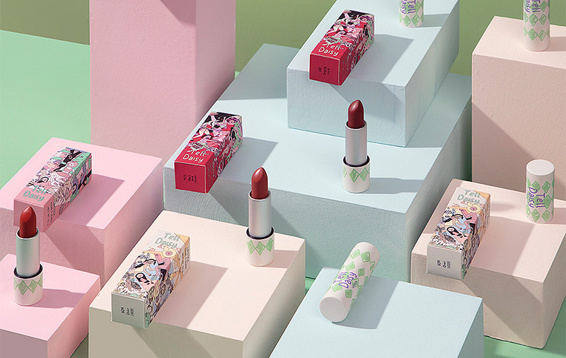 国产美妆与国际大牌正面PK，胜算几何？