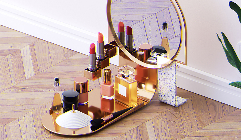 迷人的复古化妆品，是美妆行业的下个机遇？