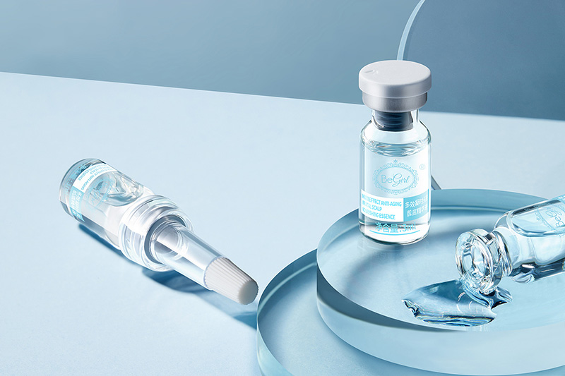 化妆品包装瓶厂家：护肤后怎样化妆？