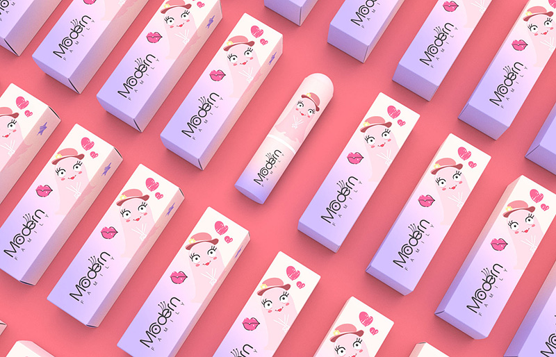 化妆品包装呈现的新特点 化妆品包装呈现的新特点