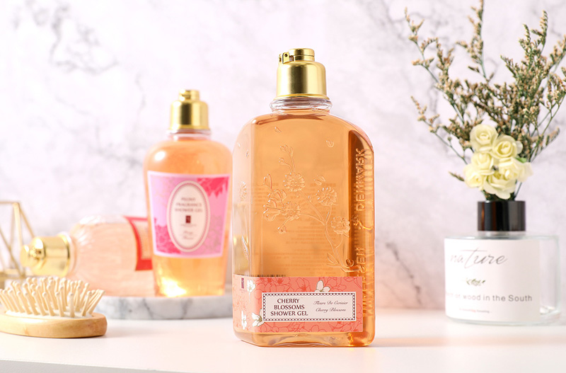 从沐浴露到24个细分类目，品牌如何重新定义身体洗护？