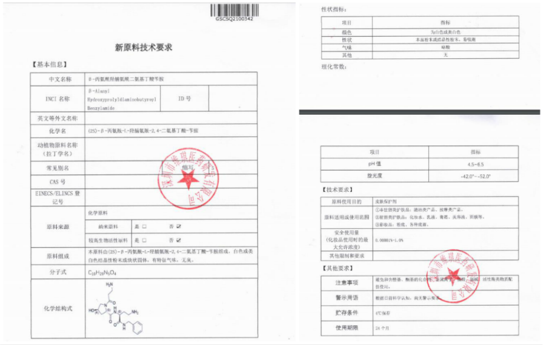 化妆品原料创新，中国人行