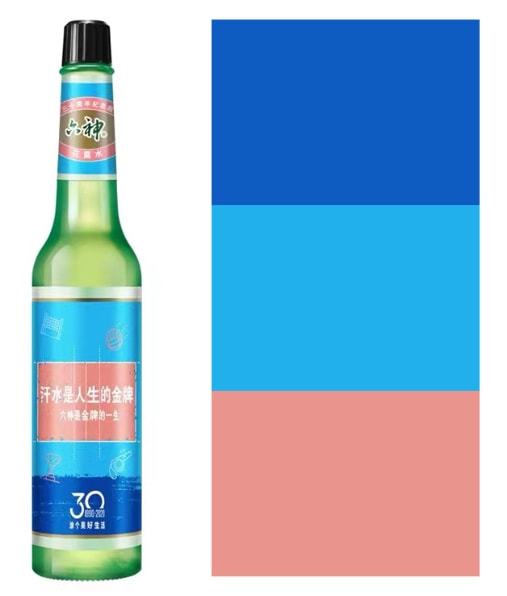 爷青回！六神换包装了？这设计真“考古”！