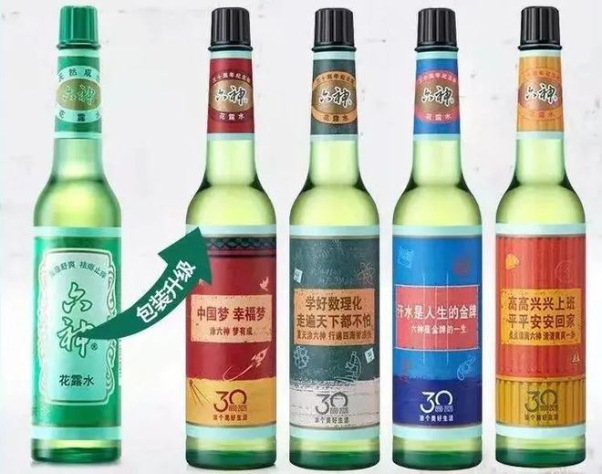 爷青回！六神换包装了？这设计真“考古”！