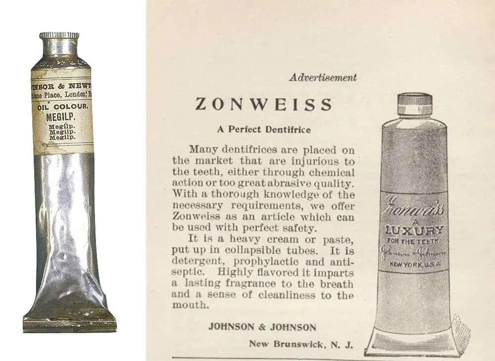 再也不用「挤牙膏」，高露洁换上的「润滑剂」包装，让牙膏从此一滴不剩