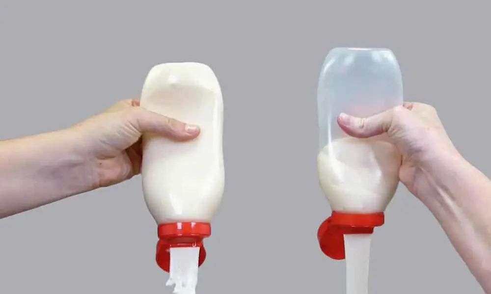 再也不用「挤牙膏」，高露洁换上的「润滑剂」包装，让牙膏从此一滴不剩