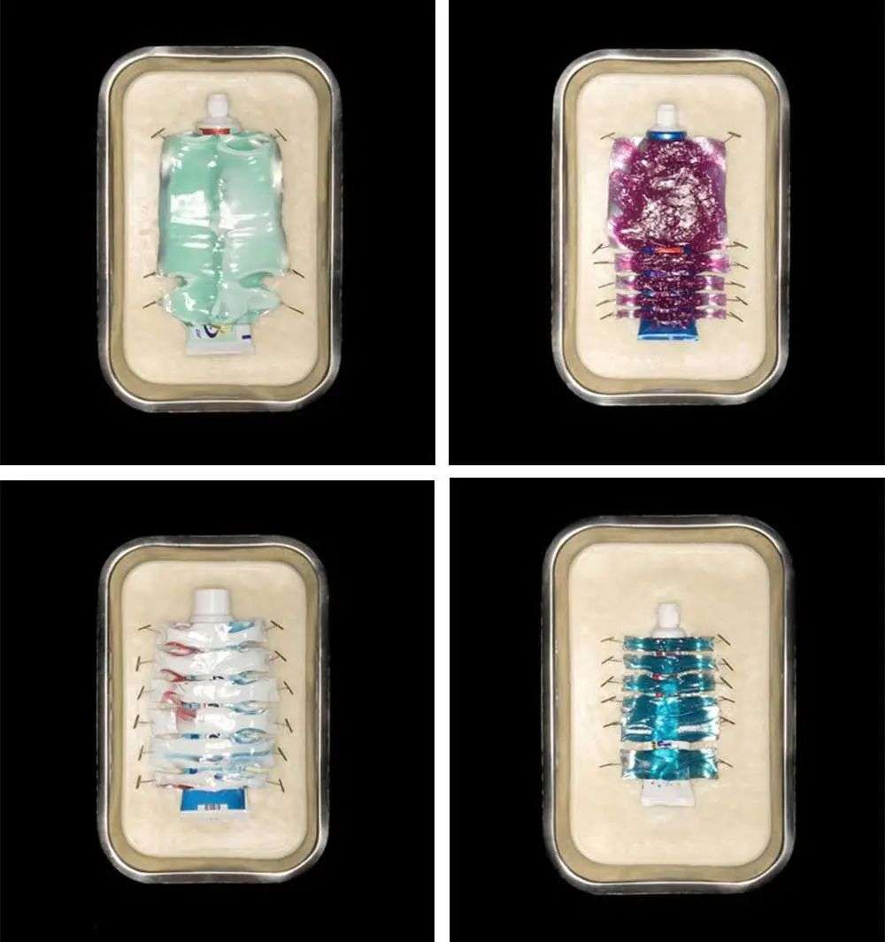 再也不用「挤牙膏」，高露洁换上的「润滑剂」包装，让牙膏从此一滴不剩