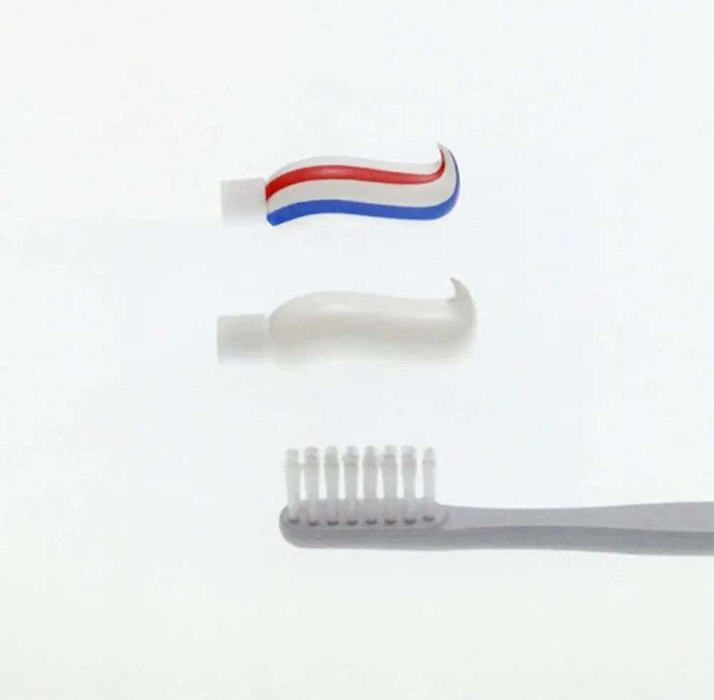 再也不用「挤牙膏」，高露洁换上的「润滑剂」包装，让牙膏从此一滴不剩