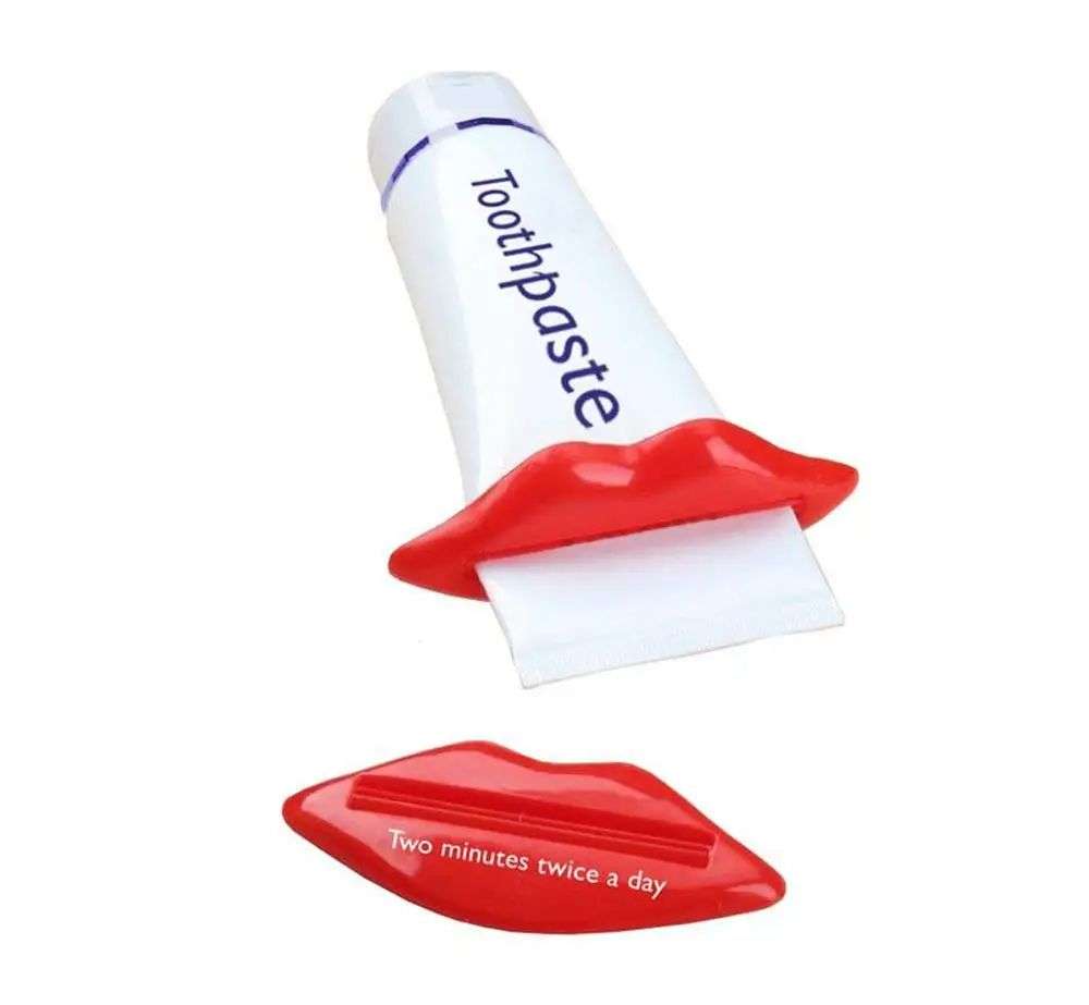 再也不用「挤牙膏」，高露洁换上的「润滑剂」包装，让牙膏从此一滴不剩