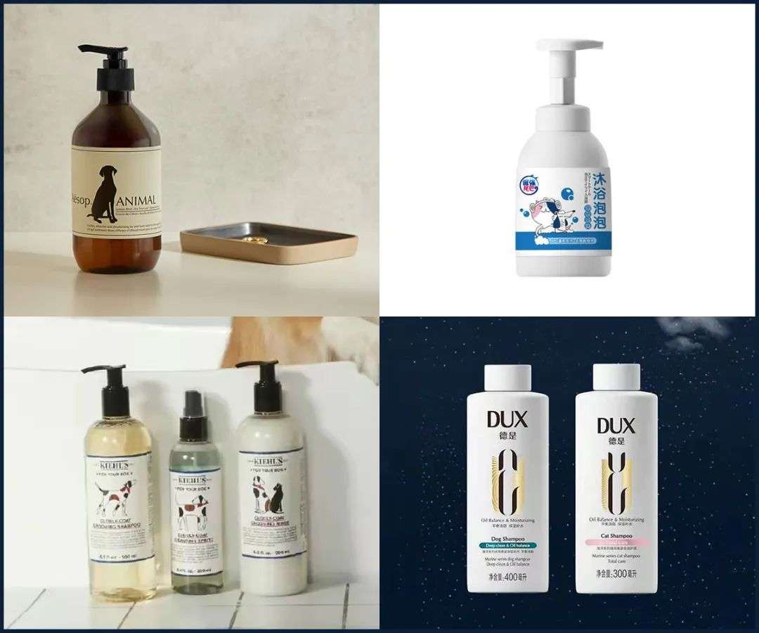 国内外巨头相继入局，宠物洗护品成为新的掘金赛道？