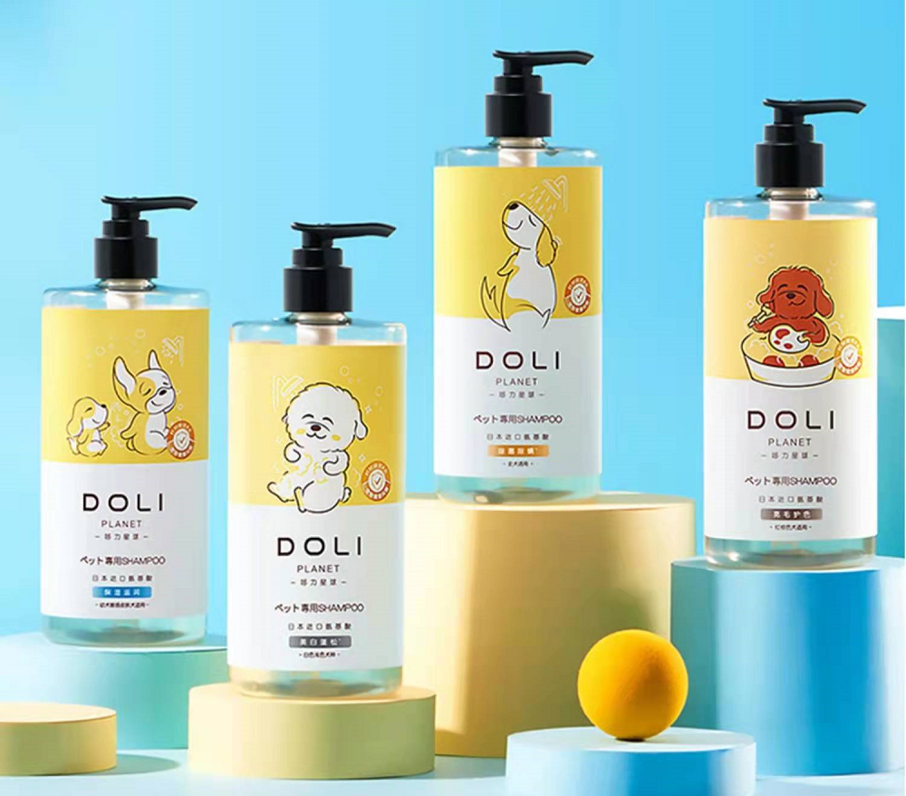国内外巨头相继入局，宠物洗护品成为新的掘金赛道？