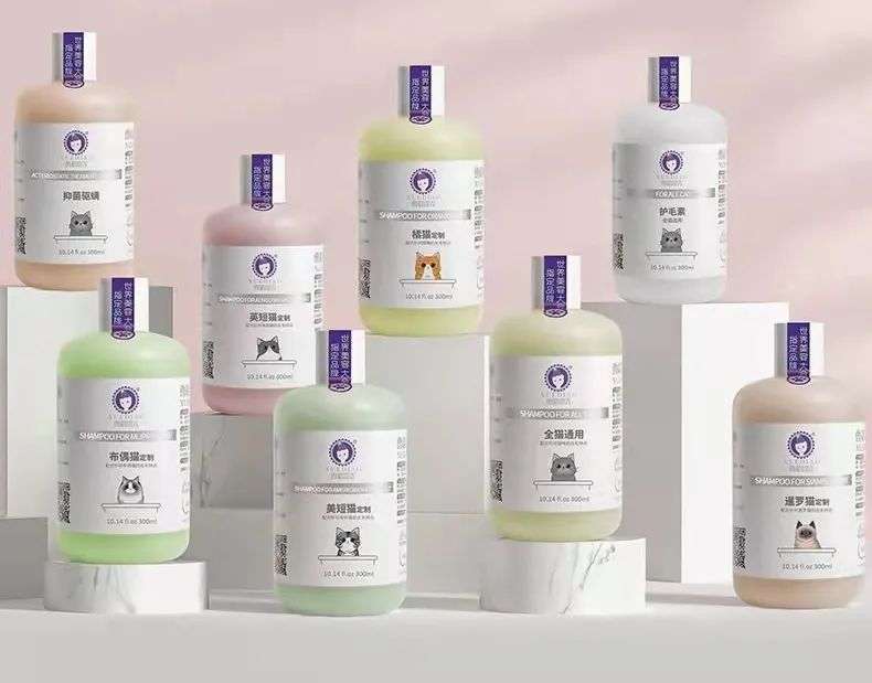 国内外巨头相继入局，宠物洗护品成为新的掘金赛道？