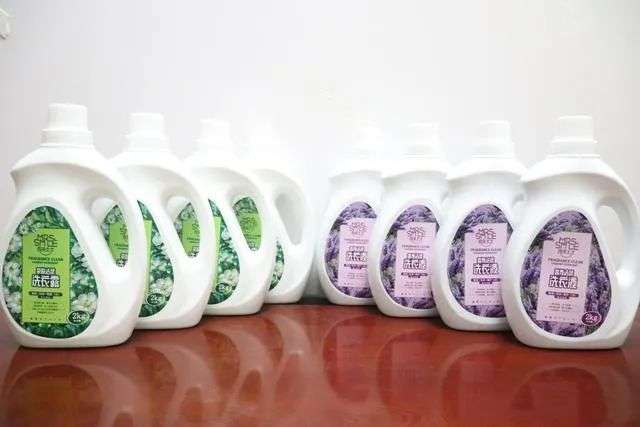 点滴浓缩洁净，洗衣液行业的破局之路