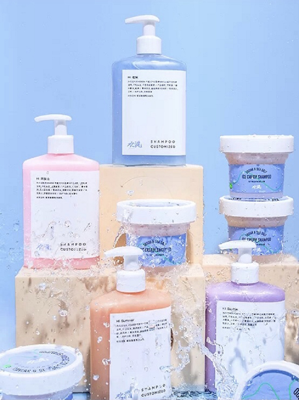 从头发到头皮，新锐如何抓住洗护发市场新趋势
