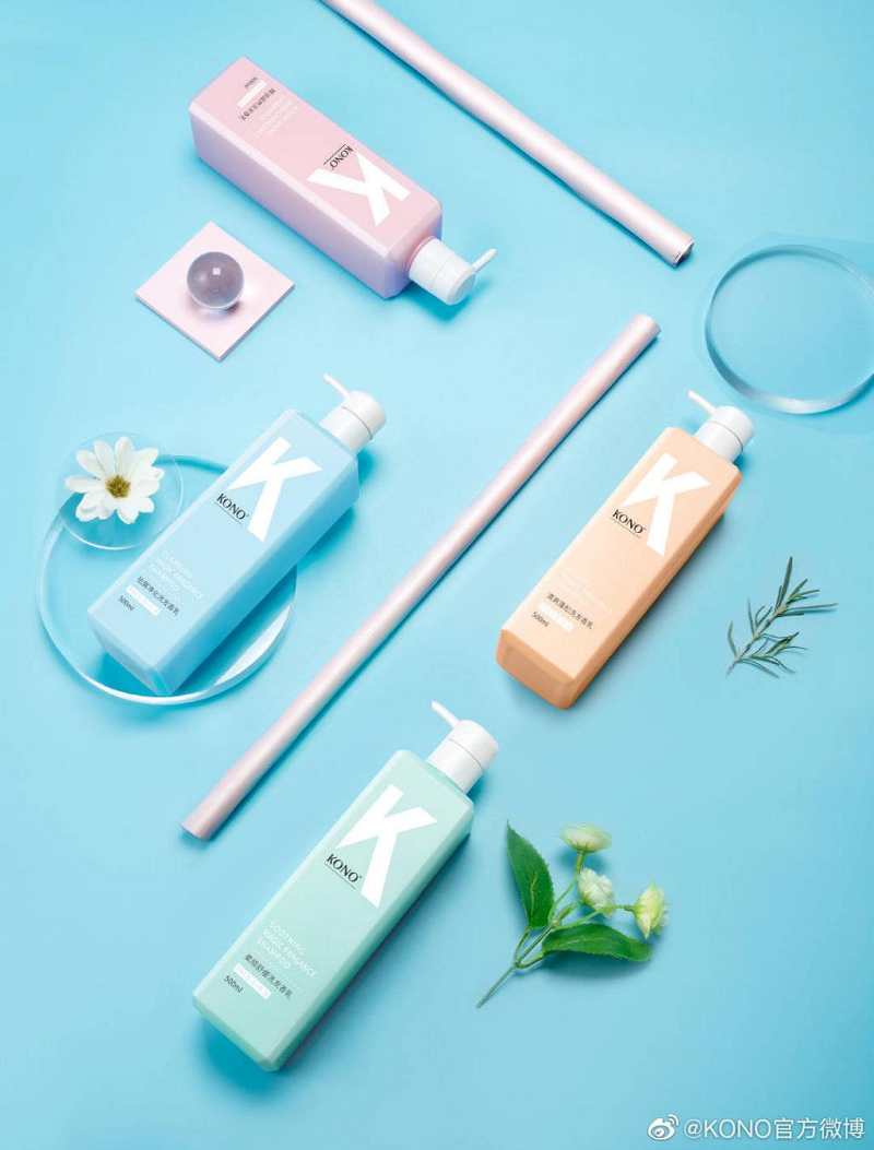 从头发到头皮，新锐如何抓住洗护发市场新趋势