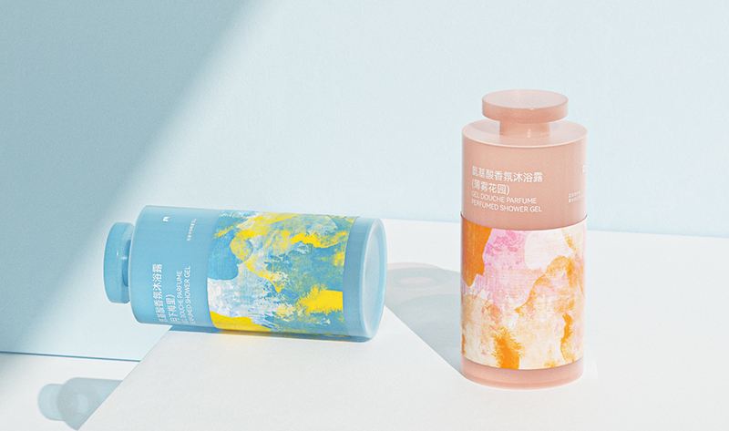 广口塑料瓶做洗护爆款，网红品牌值得借鉴！
