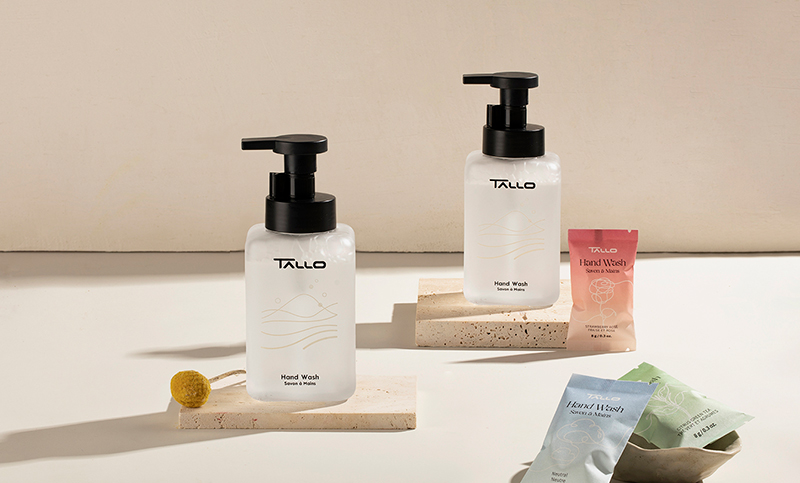 洗手液塑料包装瓶材质怎么选，PE和PET谁更好?