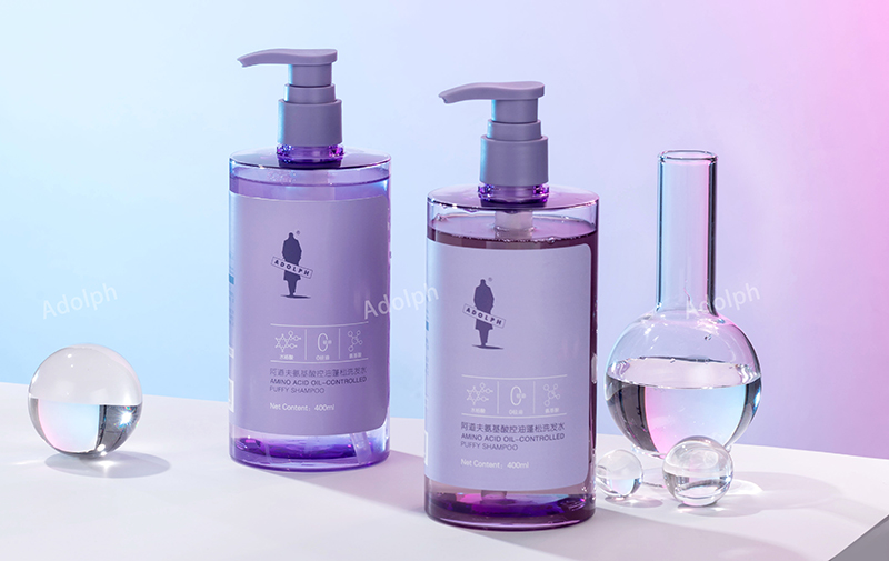 塑料?；戳?，洗发水瓶子包装如何应对？