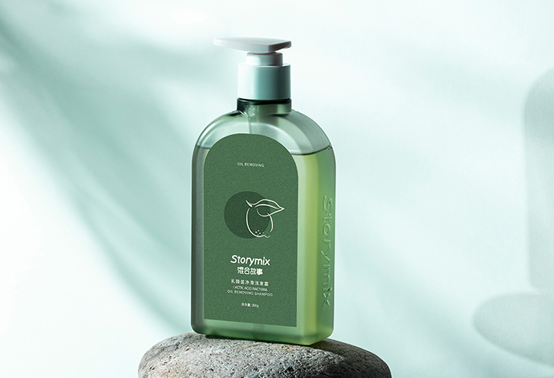 选洗发水塑料包装瓶的误区，很多人还不知道！