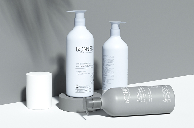 换洗发水瓶子包装后，这些品牌重生了
