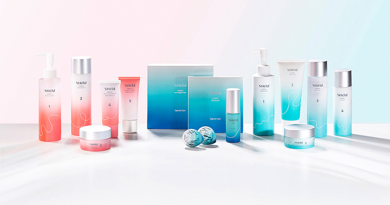 护肤套装包括哪些包材？