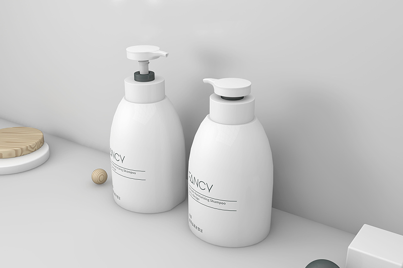 化妆品包装瓶设计的极简风尚 化妆品包装瓶设计的极简风尚