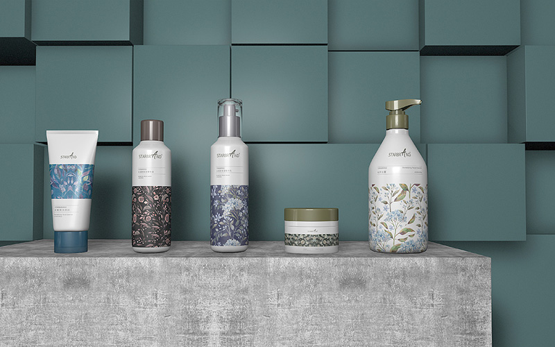 化妆品包装瓶高端设计的市场驱动力 化妆品包装瓶高端设计的市场驱动力