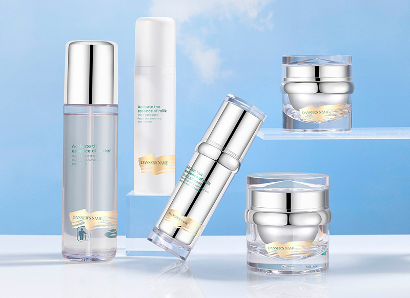 化妆品开发流程