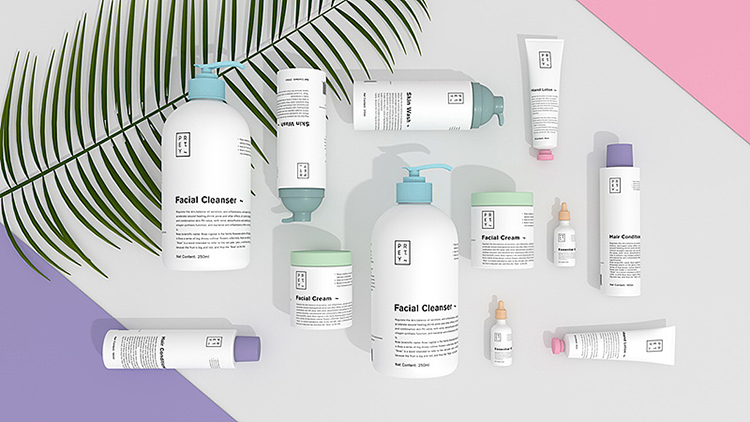 包装设计的三个层次