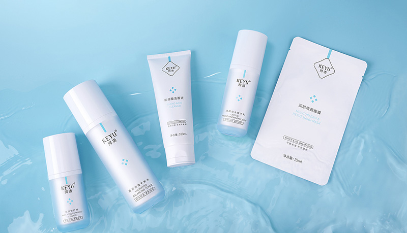 化妆品包装瓶：探索印刷工艺的艺术与魅力