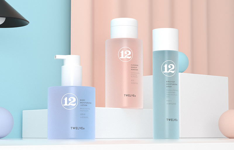 化妆品包装设计的视觉诱惑：塑料瓶行业的色彩与光影魔法