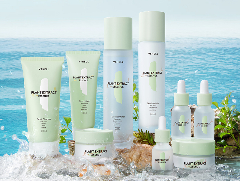 打造精致美妆，从瓶子包装开始