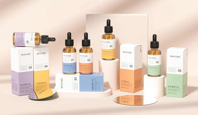 塑料瓶美妆包装的实用之选与创新先锋