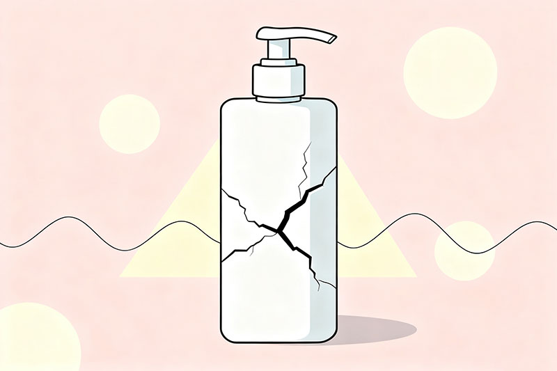 塑料瓶为何易开裂 根源排查与防护指南