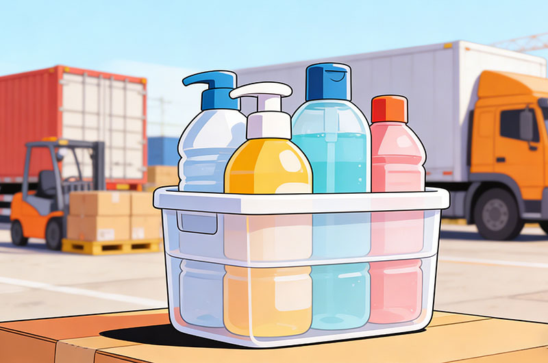 解密跨境电商洗护塑料瓶低破损秘诀 全链路行业科普 解密跨境电商洗护塑料瓶低破损秘诀 全链路行业科普