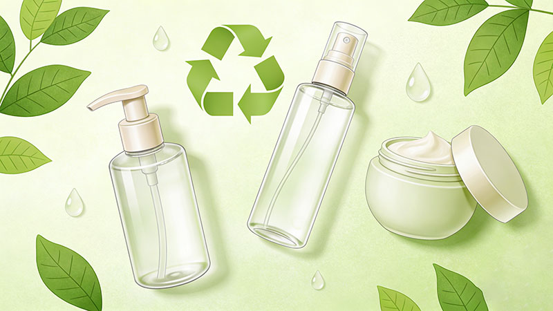 护肤品塑料瓶不止性价比，这些优势你未必知道