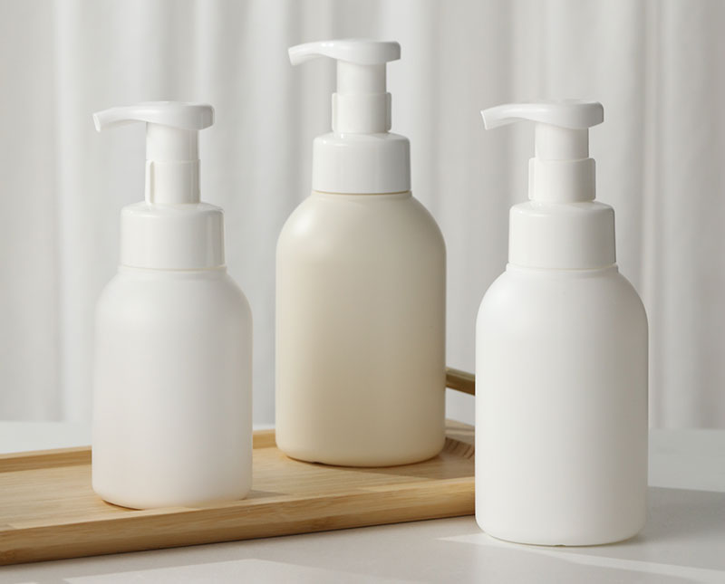 泡沫瓶容量精准适配 解锁全场景包装应用新范式