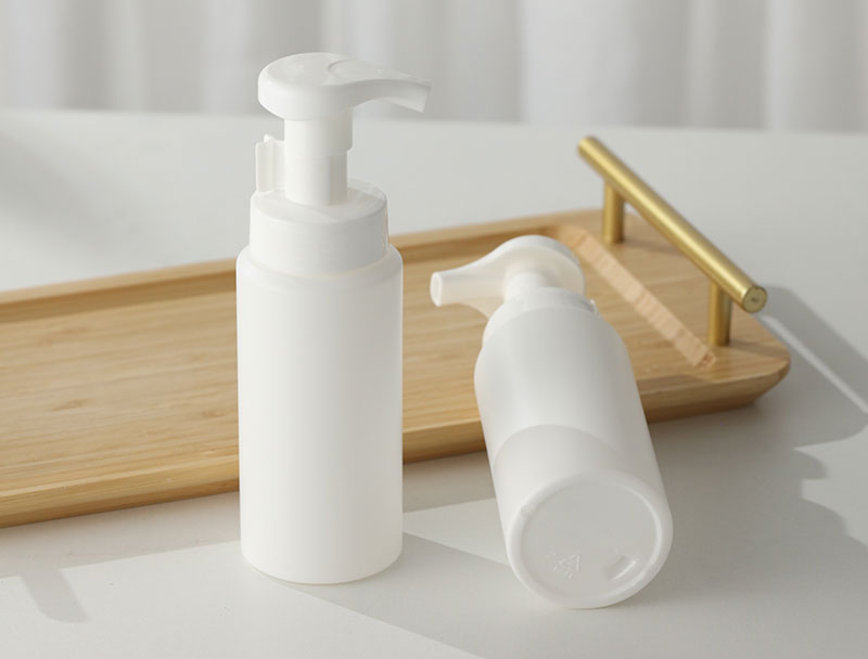 医疗级泡沫泵瓶 安全背后的材料科学与无菌屏障